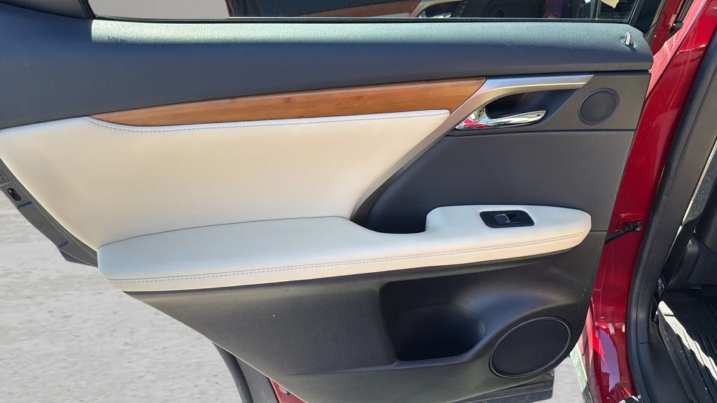 Certified Used 2022 Red Lexus 350 image 14