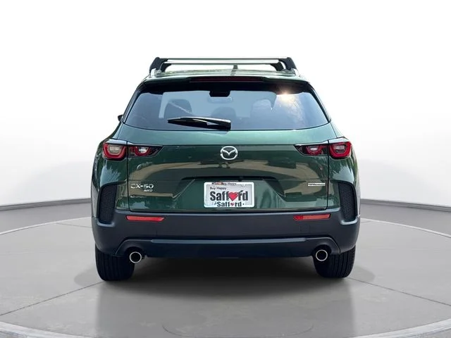 Certified Used 2025 Cypress Mazda 2.5 S Select Package image 8