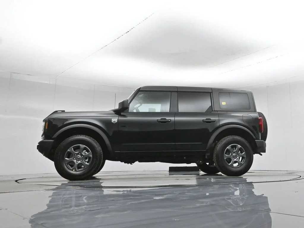 New 2026 Shadow Black Ford Big Bend image 47