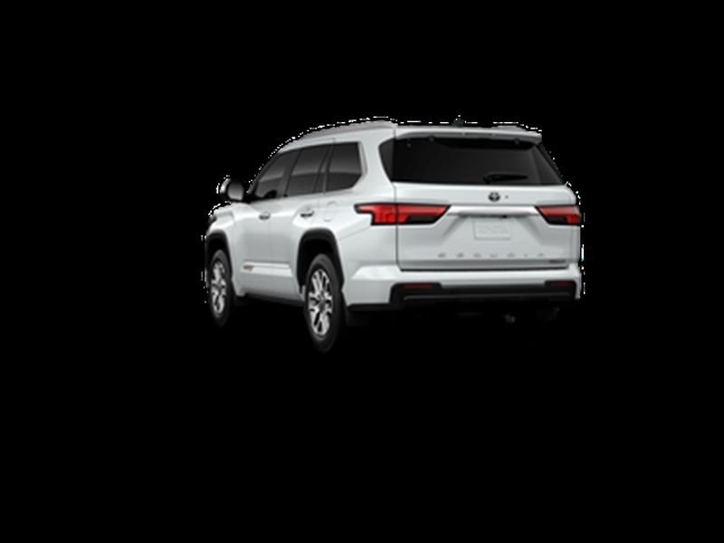 New 2026 Wind Chill Pearl Toyota 1794 Edition image 9