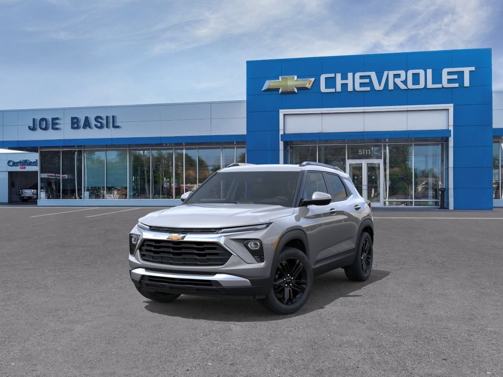 2026 Chevrolet Trailblazer LT - Photo 8