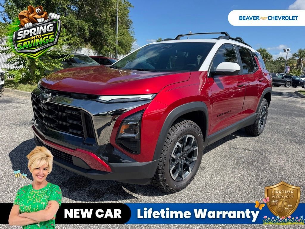 2025 Chevrolet Equinox