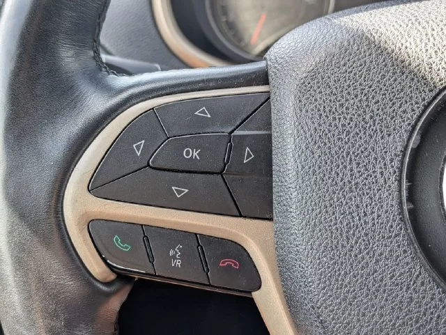 Used 2017 White Jeep Limited image 17