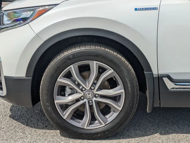 Used 2022 White Honda Touring image 11