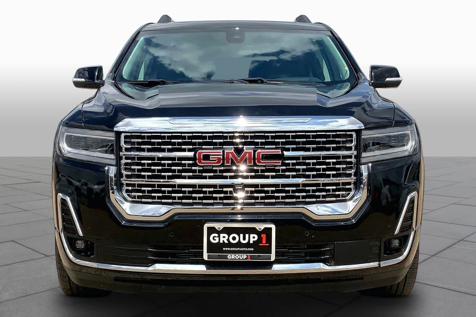 Used 2023 Ebony Twilight Metallic GMC Denali image 4