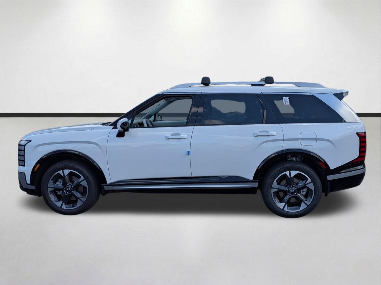 New 2027 Creamy White Pearl Hyundai Limited AWD image 7