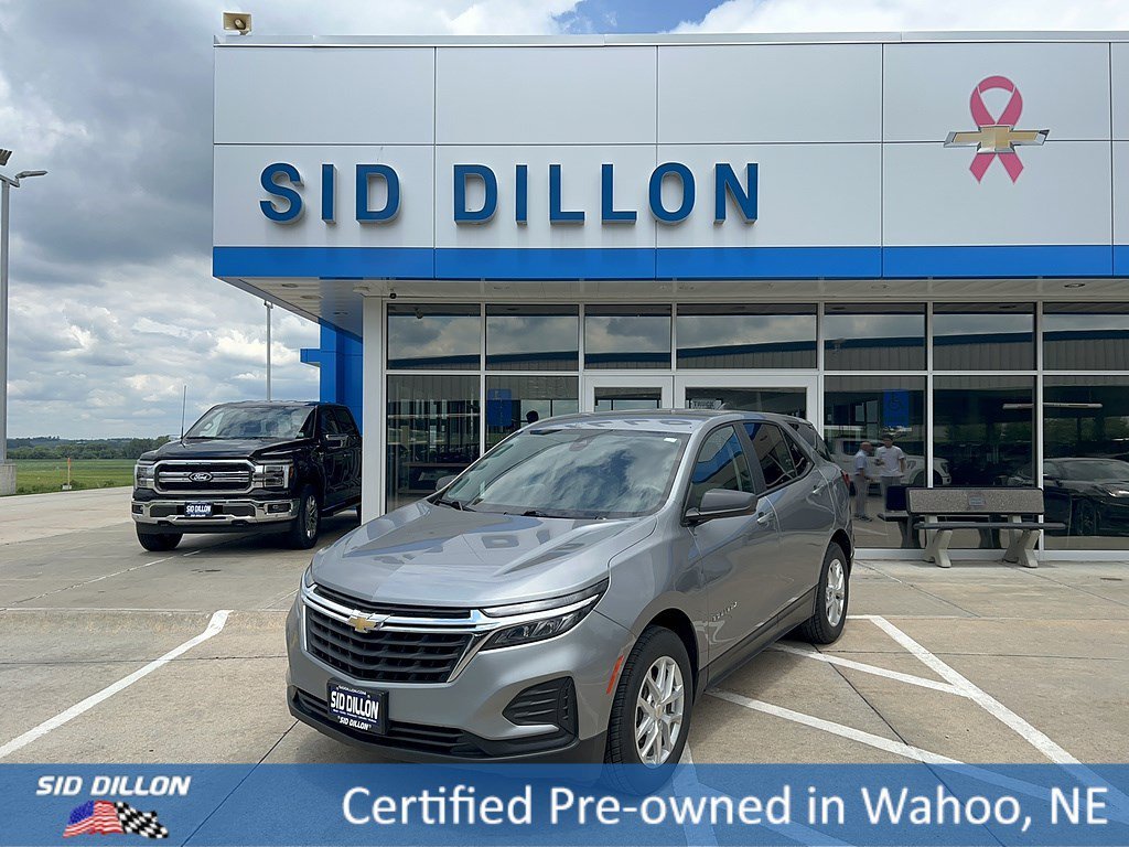 2023 Chevrolet Equinox