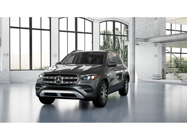Certified Used 2026 Gray Mercedes-Benz GLE 350 image 40