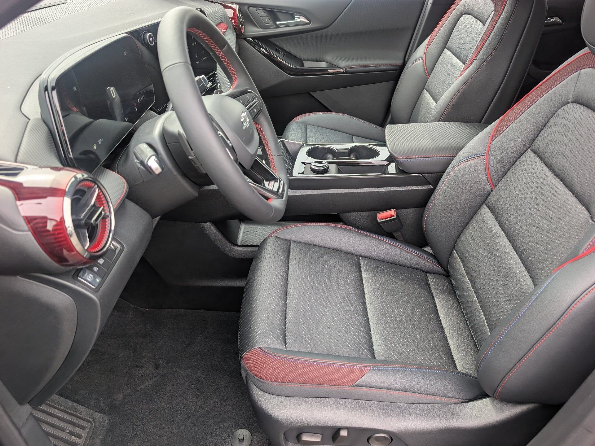 New 2027 Mosaic Black Metallic Chevrolet RS image 17