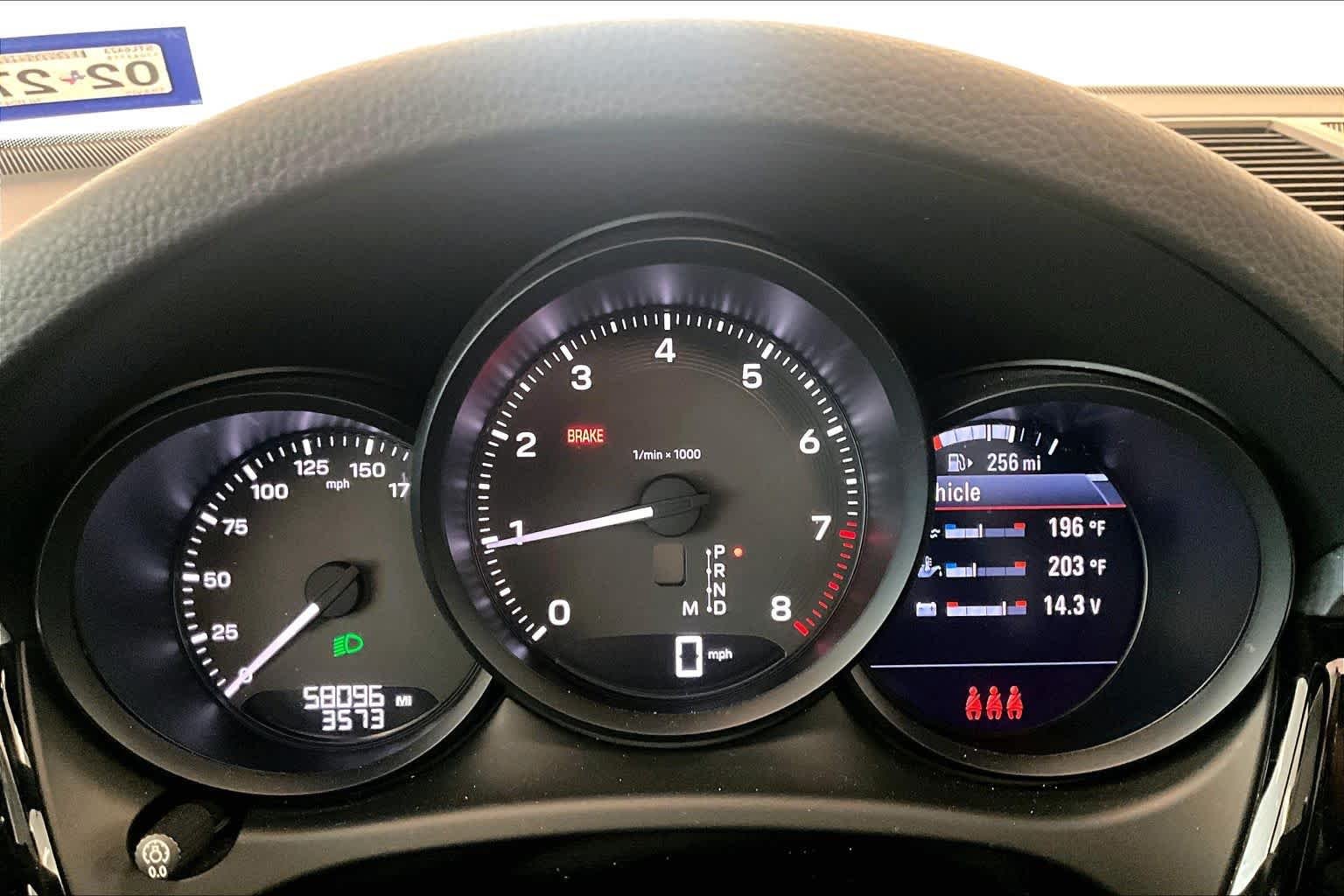 Used 2022 Black Porsche  image 23