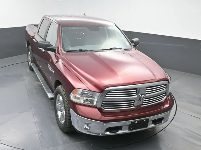 Used 2017 Red Ram Big Horn image 40
