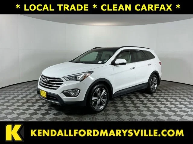 2014 Hyundai Santa Fe Limited