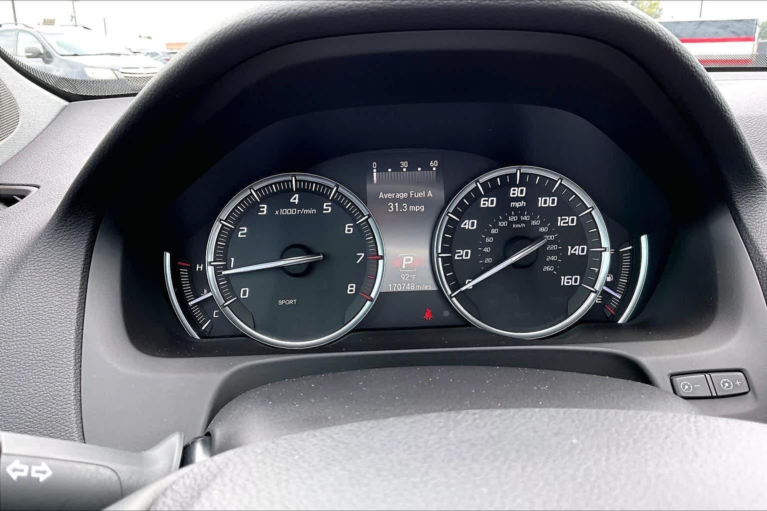 Used 2015 Bellanova White Pearl Acura Tech image 26