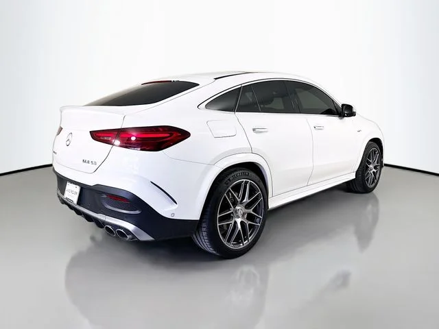 Used 2024 White Mercedes-Benz GLE 53 AMG® image 5