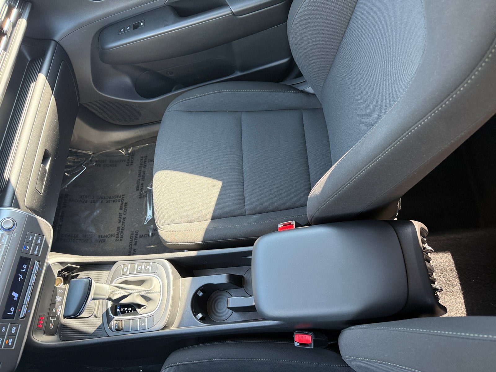 Certified Used 2026 Denim Blue Pearl Hyundai SEL Sport image 14