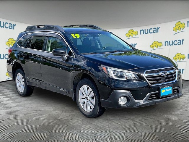2019 Subaru Outback 2019 Subaru Outback 2.5i Premium 4D Sport Utility