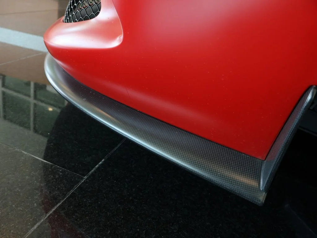 Used 2024 Rosso Ferrari F1-75 OPACO Ferrari  image 14