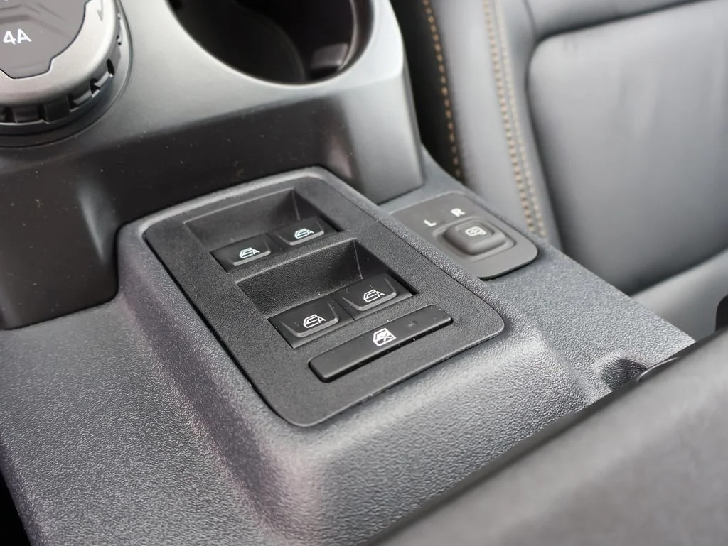 New 2026 Avalanche Gray Ford Badlands® image 37