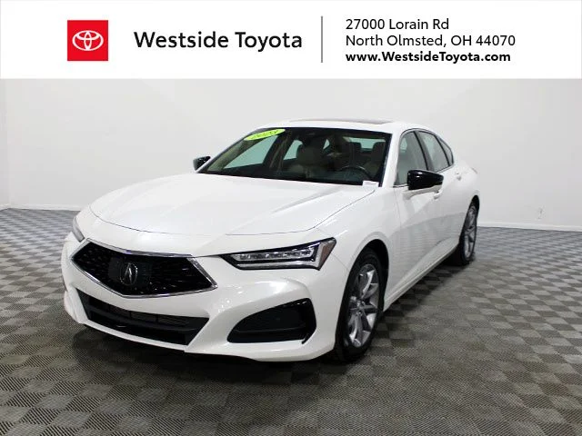 2023 Acura TLX