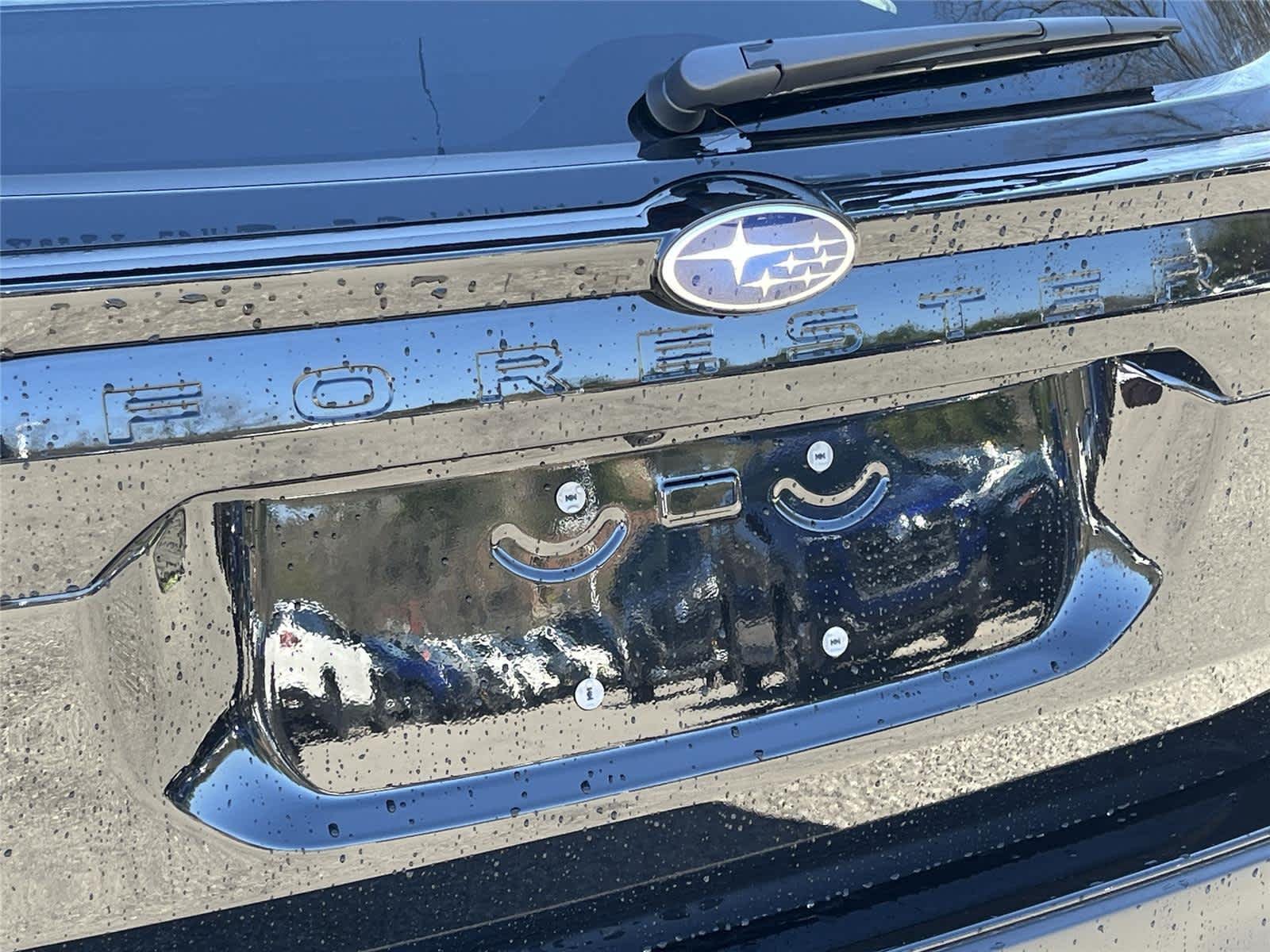 2026 Subaru Forester Limited - Photo 10