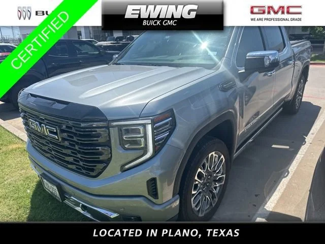 2025 GMC Sierra 4WD Crew Cab Short Box Denali Ultimate's photo