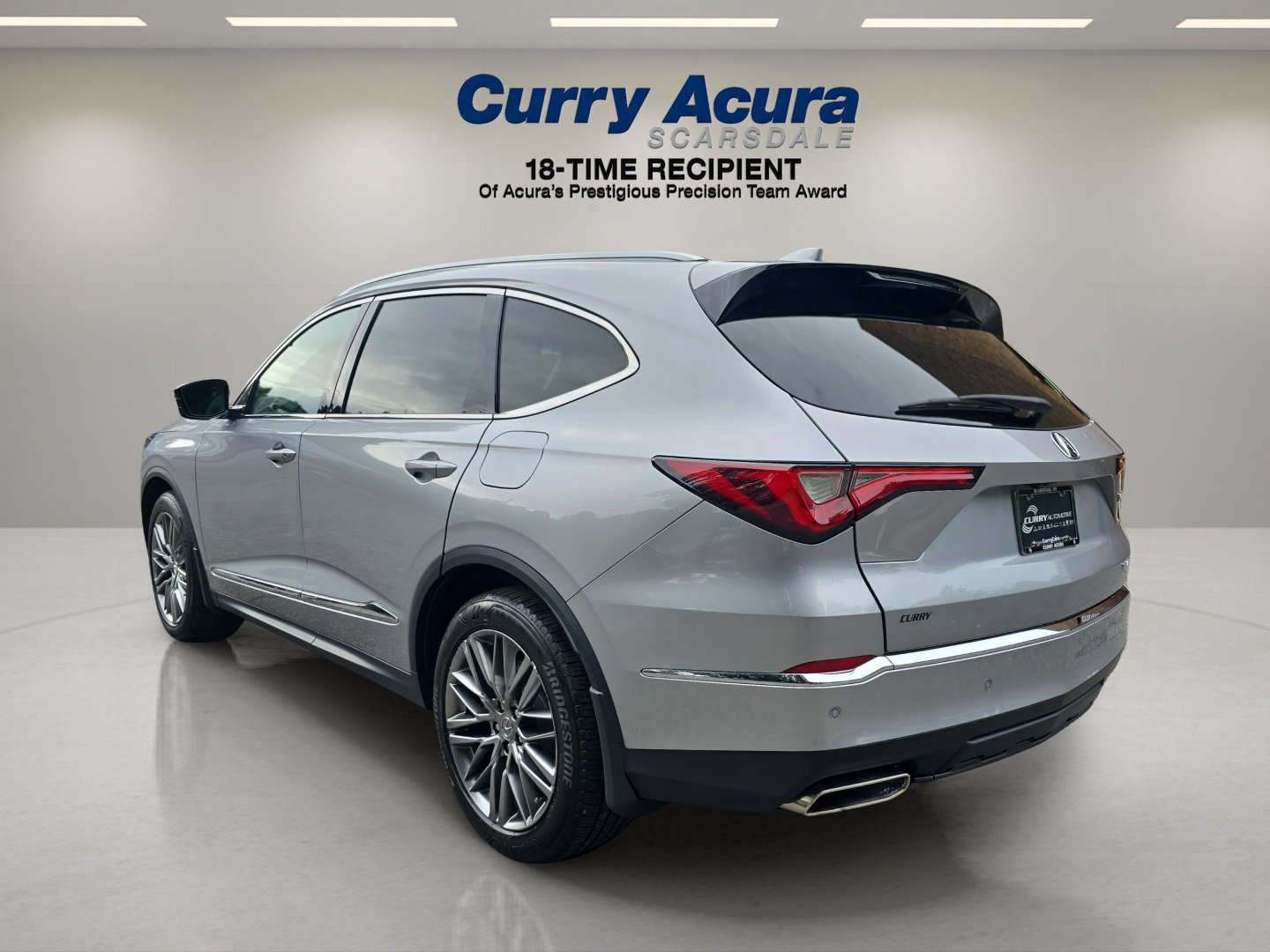 Certified Used 2024 Lunar Silver Metallic Acura SH-AWD w/Advance Package image 3