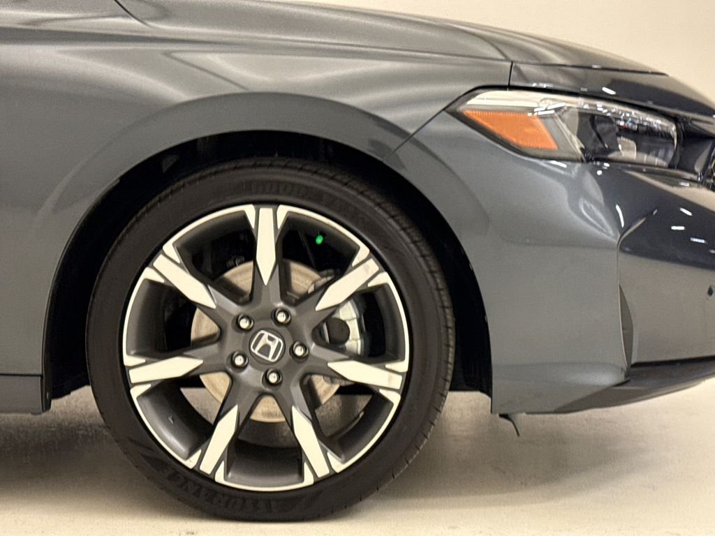 New 2026 Meteorite Gray Metallic Honda Sport Touring image 6