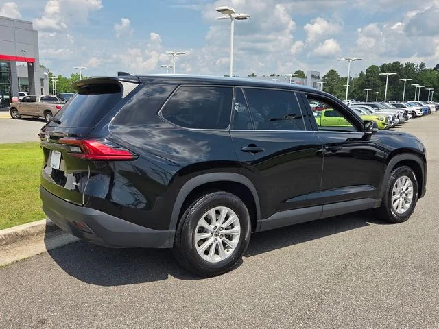 Used 2024 Black Toyota XLE image 14