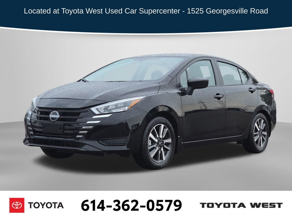 Used 2025 Black Nissan 1.6 SV image 1