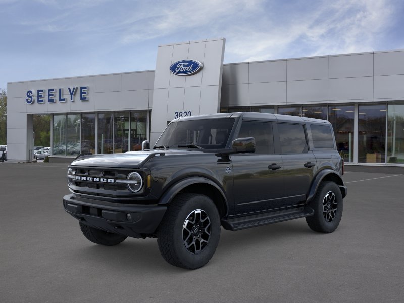 2026 Ford Bronco Outer Banks 4x4's photo