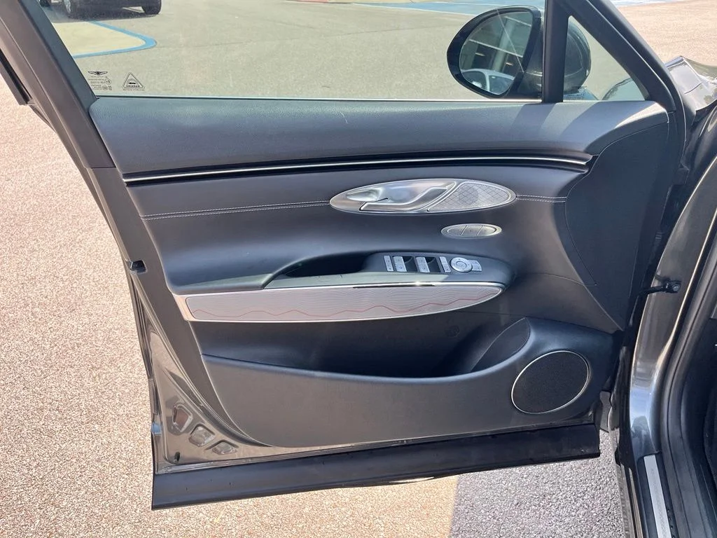 Used 2024 Gray Genesis 2.5T image 14