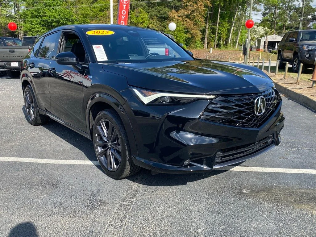 2025 Acura ADX A-Spec Package's photo