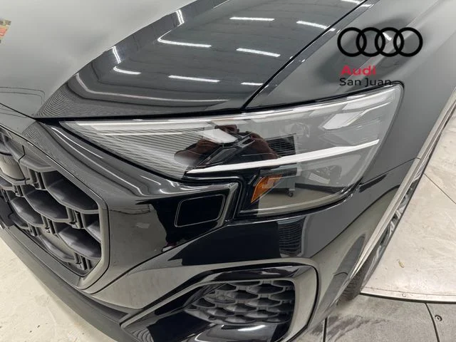 New 2027 Black Audi 55 Premium Plus image 5