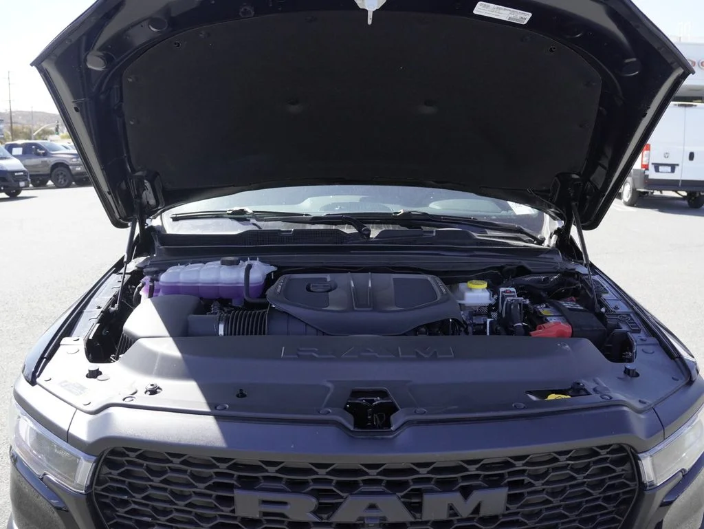 2026 RAM 1500 Rebel - Photo 30