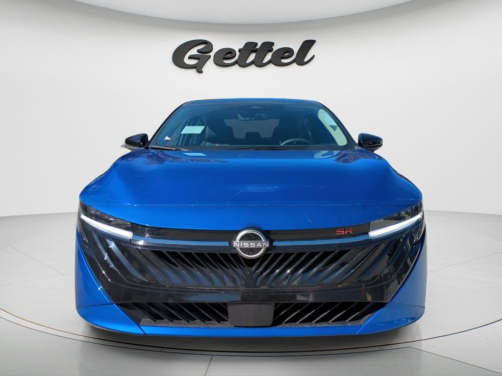 New 2026 Bluestone Pearl / Super Black Two-tone Nissan SR image 9