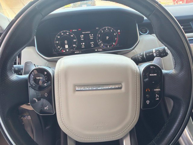 Used 2022 Silver Land Rover HSE Silver Edition image 13