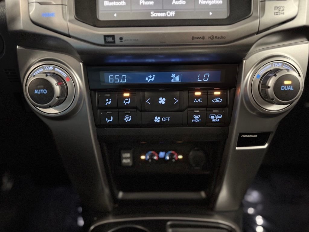 Used 2018 White Toyota Limited image 20