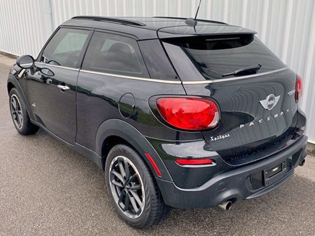 Used 2015 Black MINI Paceman image 6
