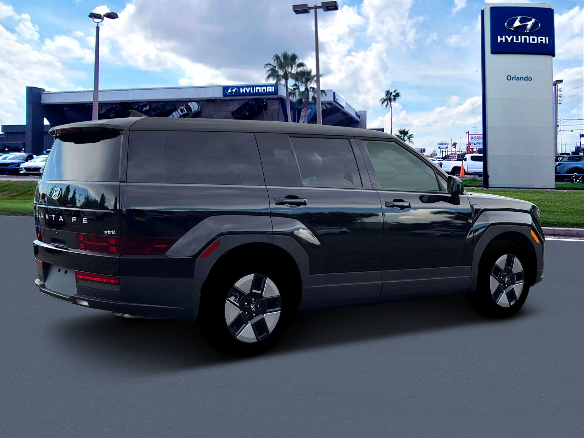 New 2026 Phantom Black Hyundai SE image 44