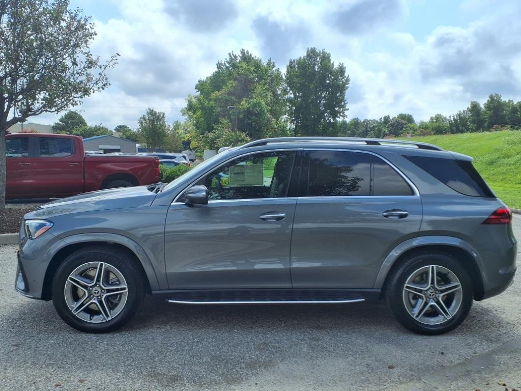 Used 2026 GREY Mercedes-Benz GLE 350 image 5