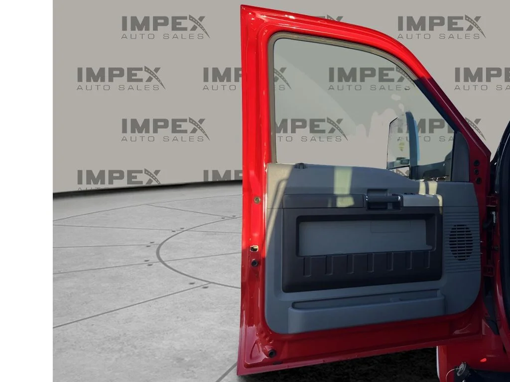 Used 2021 Red Ford Base image 9