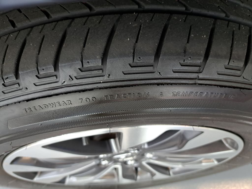 Used 2024 Blue Honda EX-L image 37