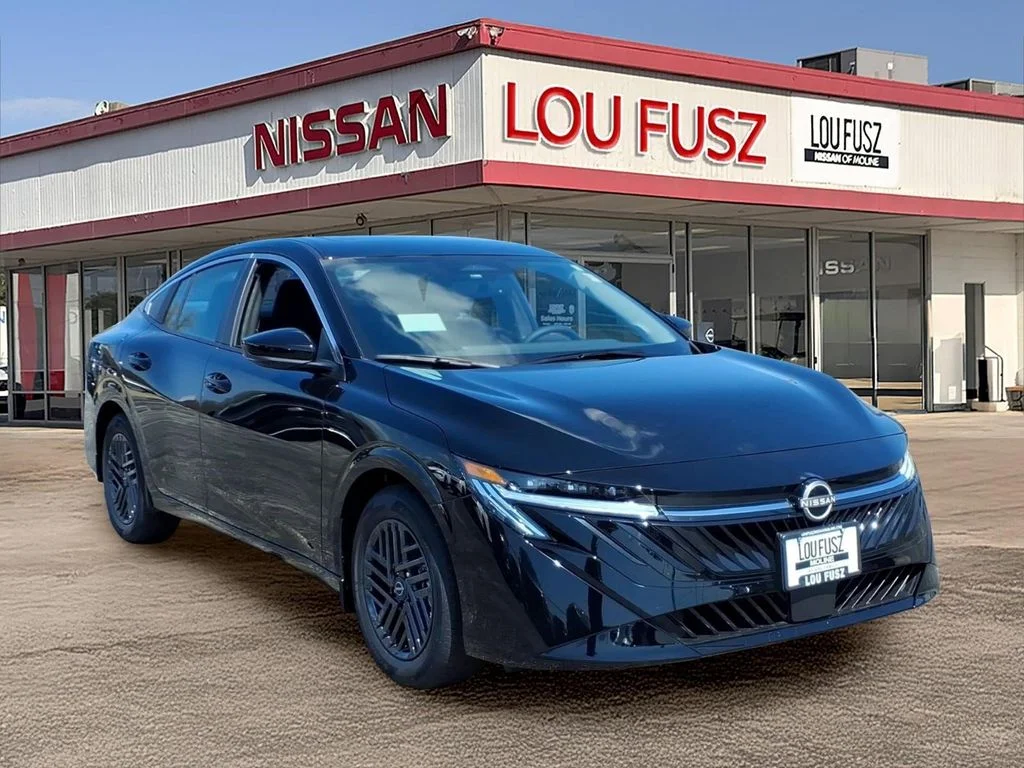 2026 Nissan Sentra SV CVT's photo