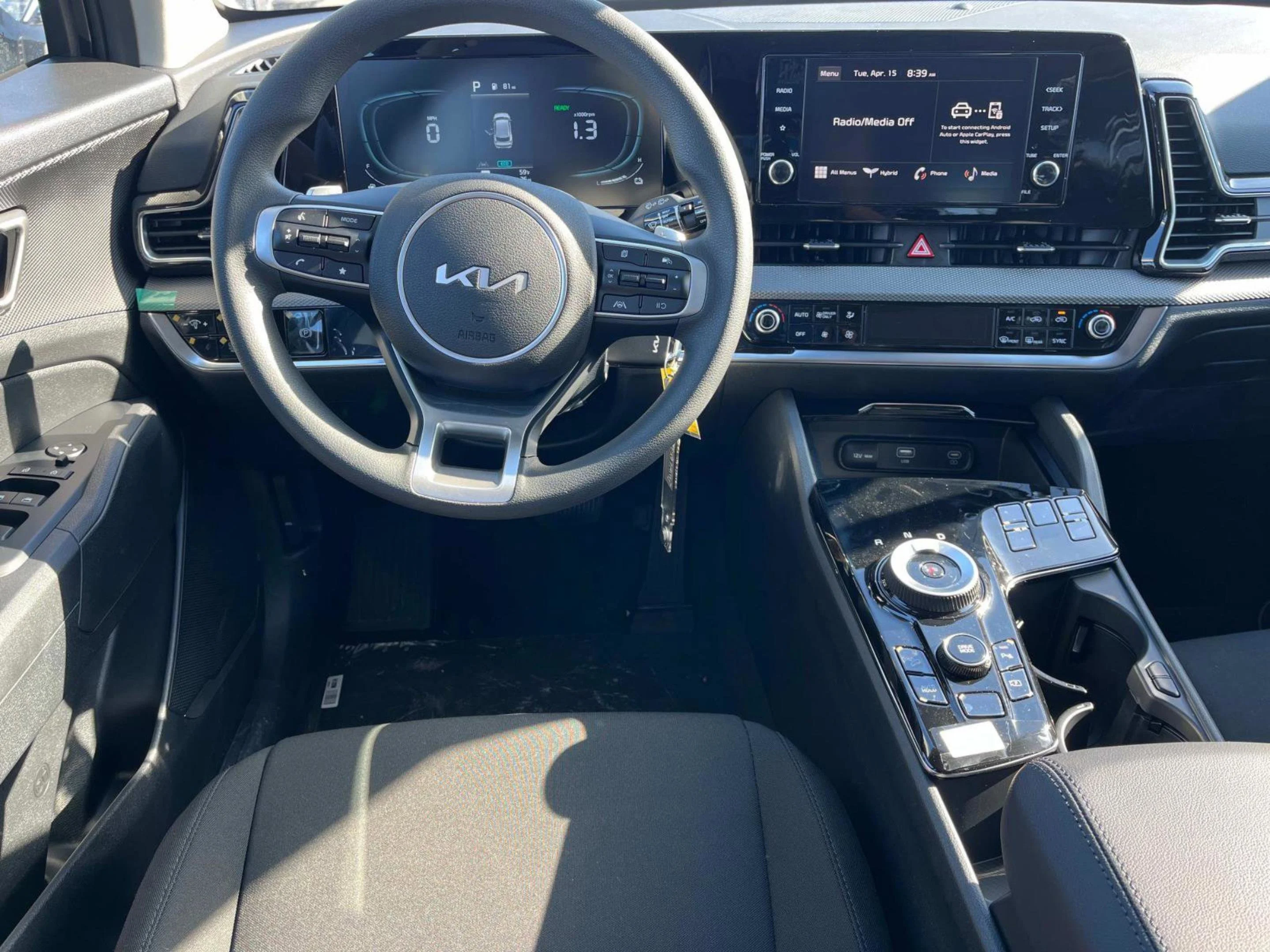 2025 Kia Sportage LX Hybrid - Photo 12