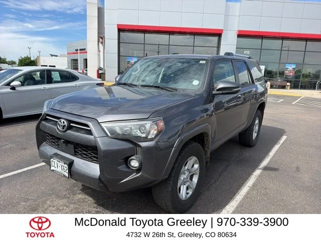 2023 Toyota 4Runner SR5 Premium 4WD V6's photo