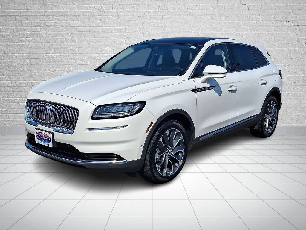 2022 Lincoln Nautilus