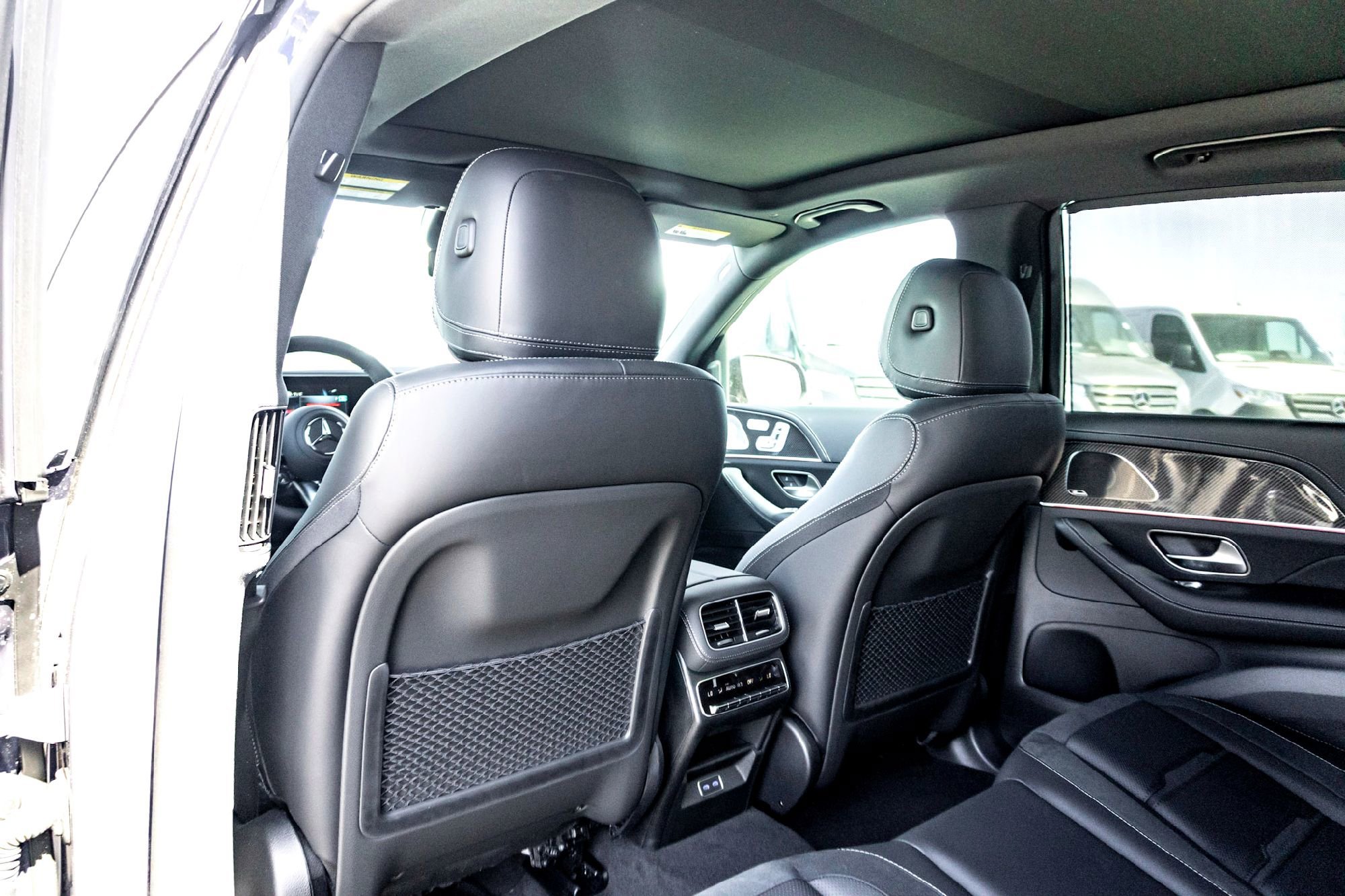 New 2026 Twilight Blue Metallic Mercedes-Benz AMG® GLE 53 4MATIC+ SUV image 19