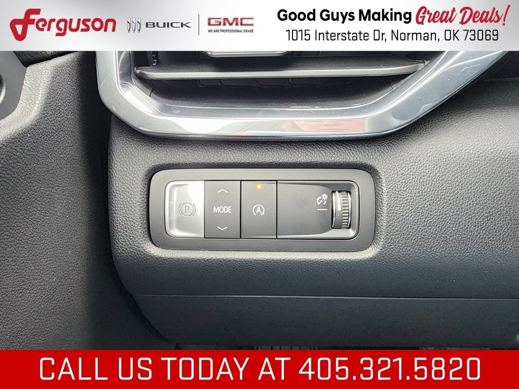 2026 GMC Acadia Elevation - Photo 18