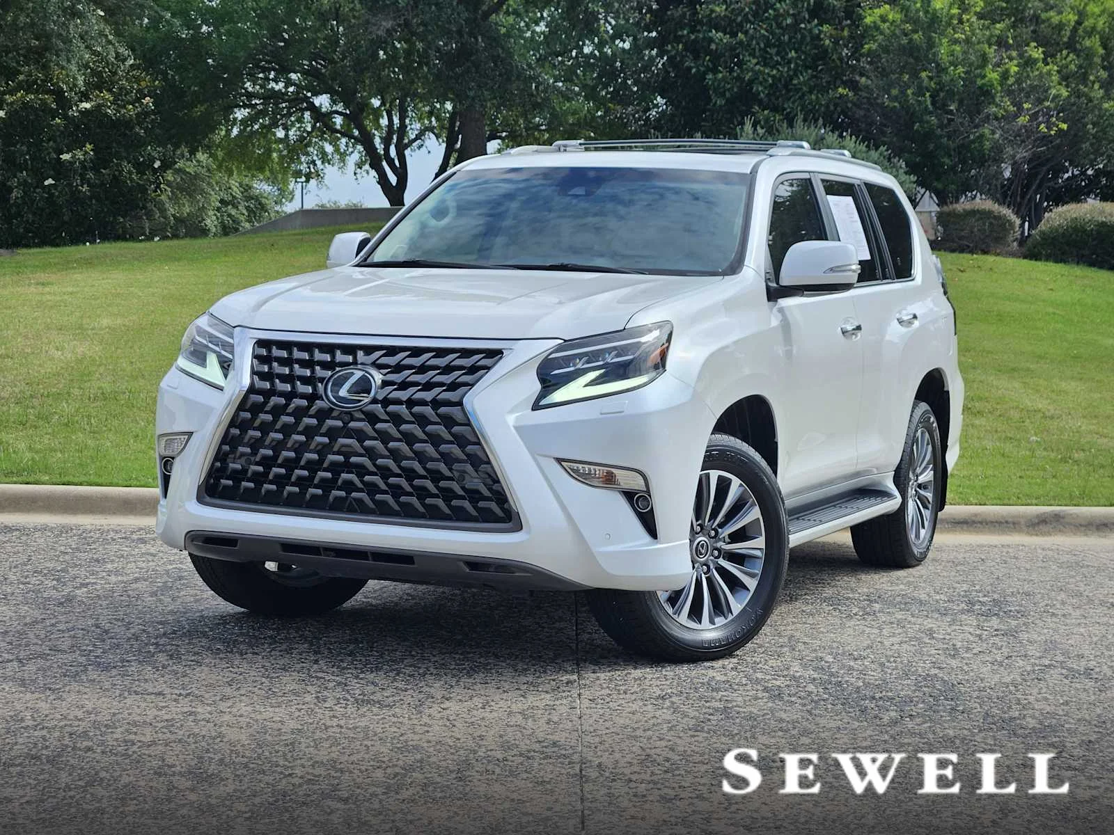 2023 Lexus GX 460 460 LUXURY's photo