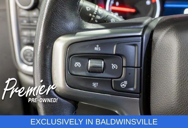 Used 2021 Black Chevrolet LTZ image 24